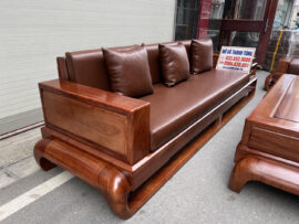 Ghế băng chân đùi gà to mẫm