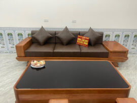 sofa phong cách hiện đại