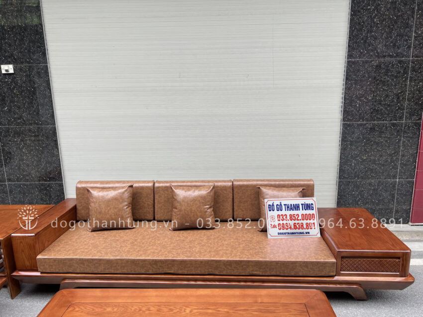 ghế băng dài 3 chỗ