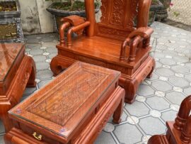 Sản phẩm được hoàn thiện rất kĩ, qua nhiều giai đoạn tỉ mỉ và công phu.