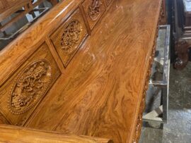 Hai ghế được tuyển chuọn gỗ có vân tự nhiên siêu nổi siêu đẹp.