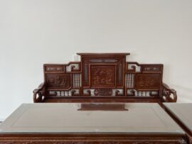 Bộ sản phẩm được đặt vị trí vô cùng hợp lý với phòng khách cho thấy sự chịu chơi của chú Thắng.